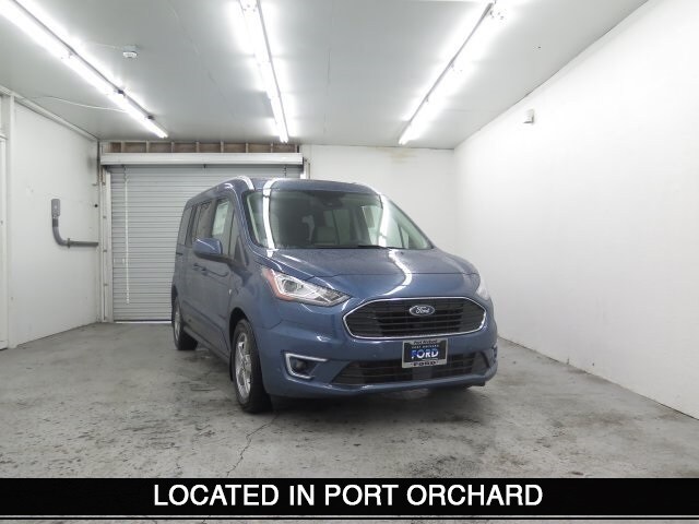 New 2019 Ford Transit Connect For Sale Or Lease Port Orchard Wa