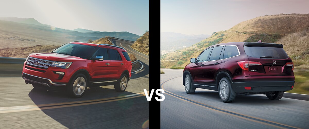Bruce Titus Ford >> 2019 Ford Explorer vs Honda Pilot | Bruce Titus Port Orchard Ford Bruce Titus Ford >> 2019 Ford Explorer vs Honda Pilot | Bruce Titus Port Orchard Ford