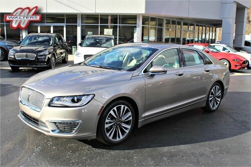 2020 Lincoln MKZ Sedan 2020 Lincoln MKZ Sedan