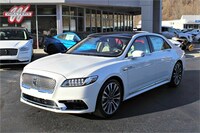 2020 Lincoln Continental Sedan 2020 Lincoln Continental Sedan