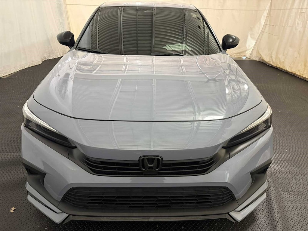 Used 2024 Honda Civic Sport Sedan
