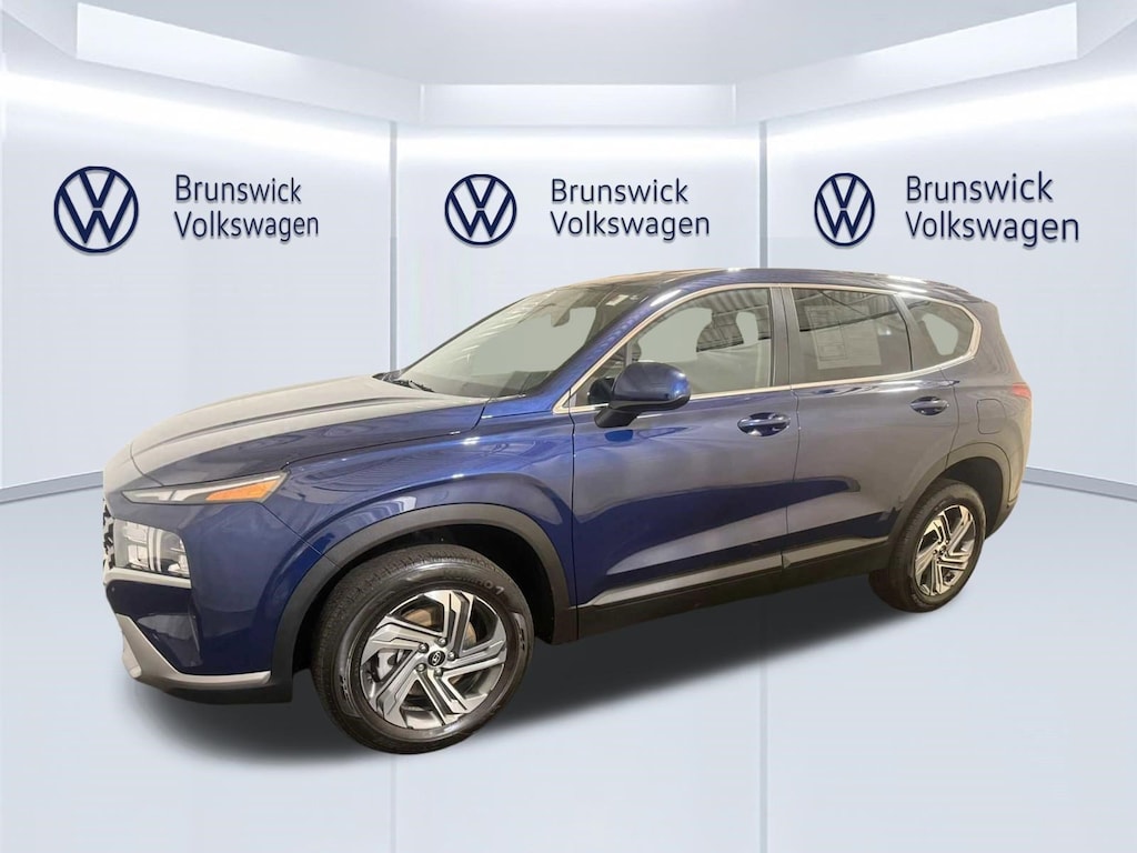 Used 2023 Hyundai Santa Fe SE SUV