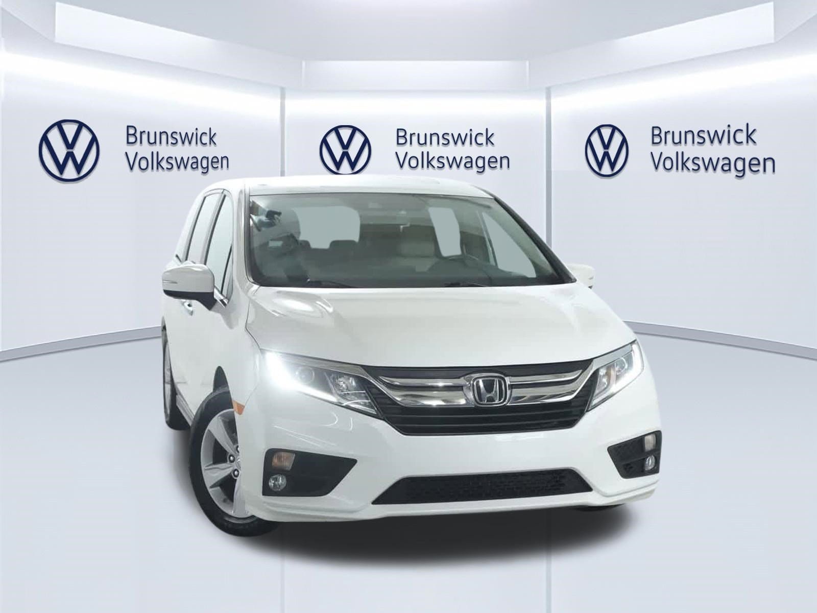 2020 Honda Odyssey EX-L with RES & Navigation's photo