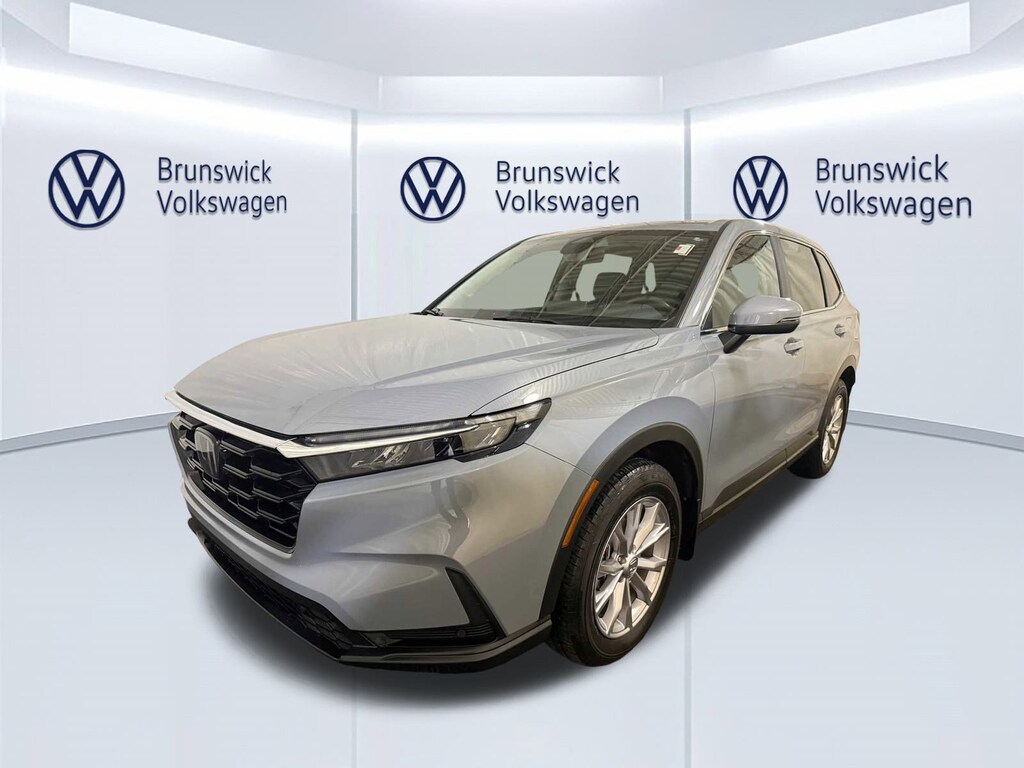 Used 2024 Honda CR-V EX-L SUV