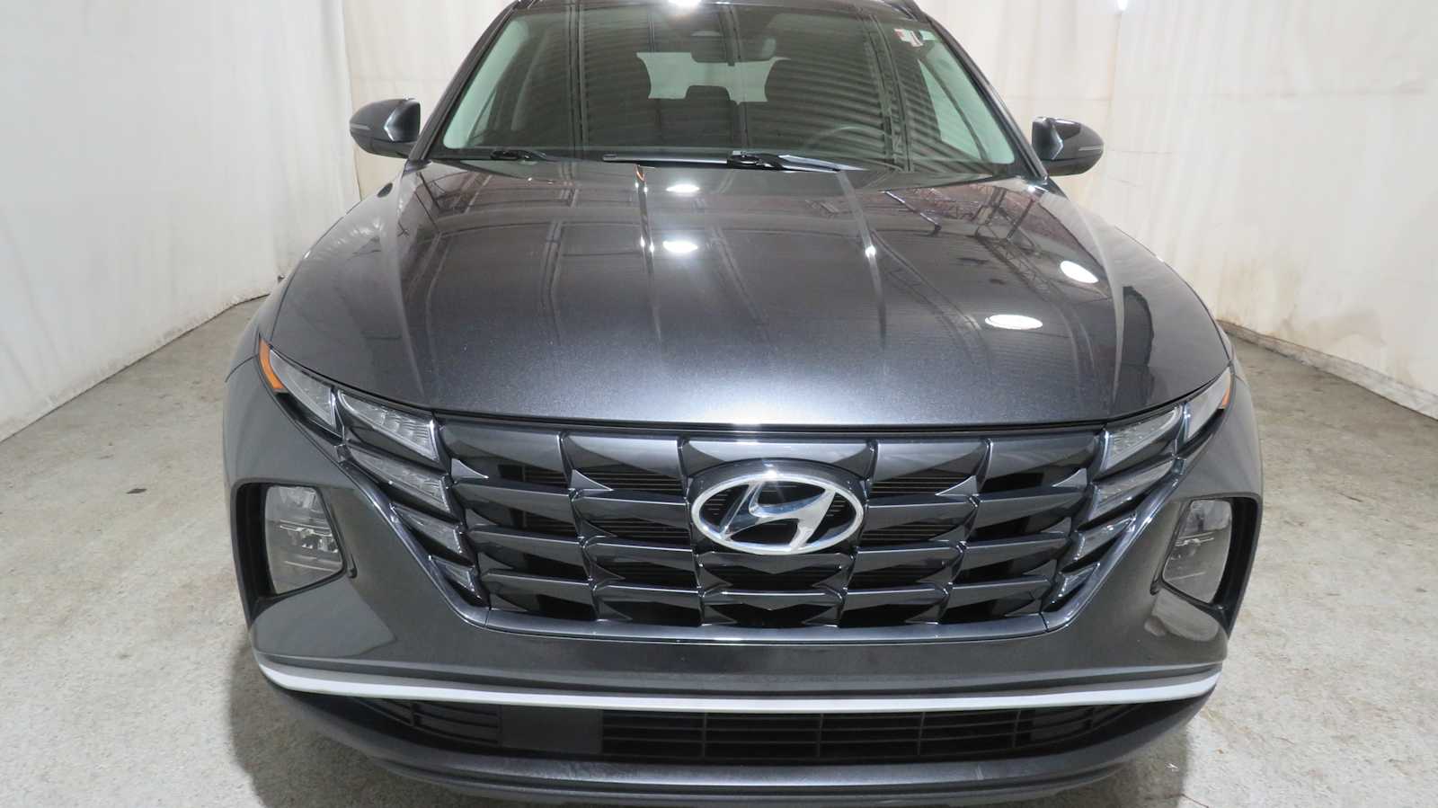 2022 Hyundai Tucson SEL photo 3