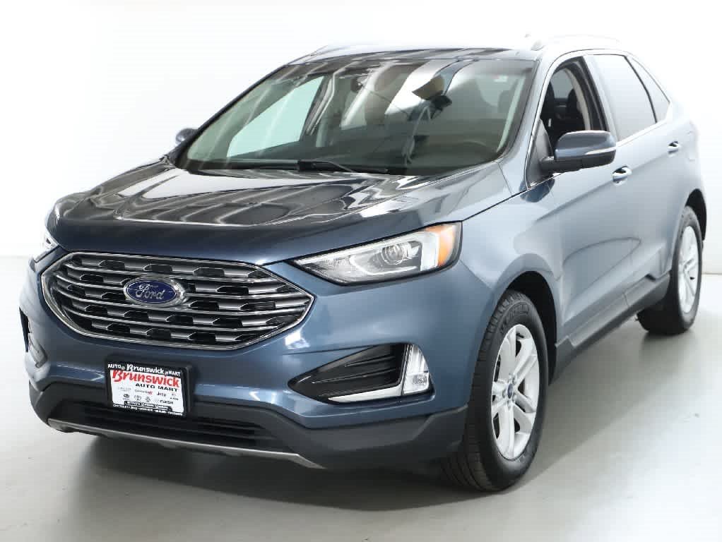 2019 Ford Edge