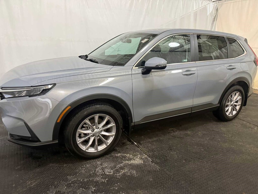 Used 2024 Honda CR-V EX-L SUV