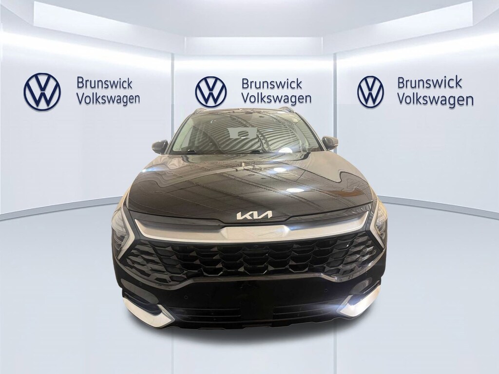 Used 2024 Kia Sportage SX-Prestige SUV