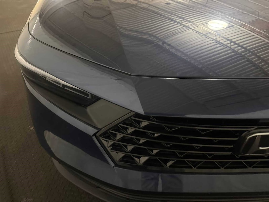 Used 2025 Honda Accord SE Sedan