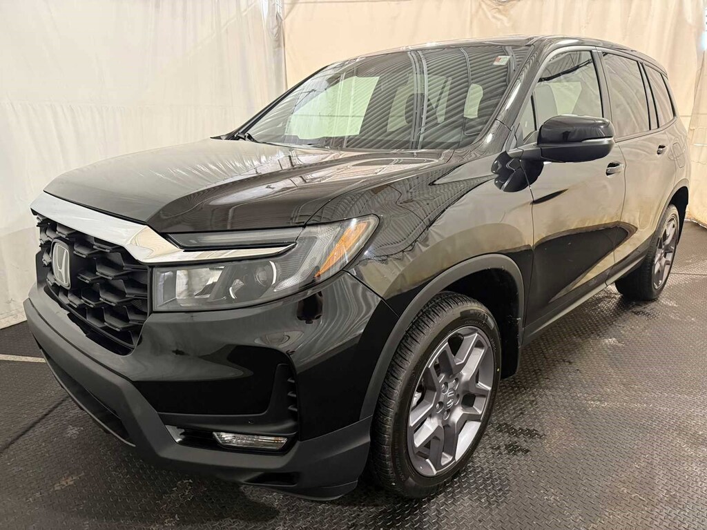 Used 2023 Honda Passport EX-L SUV