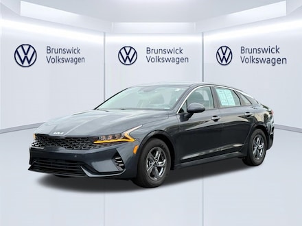 Featured Pre-Owned 2024 Kia K5 LXS Sedan for sale near you in Brunswick, OH