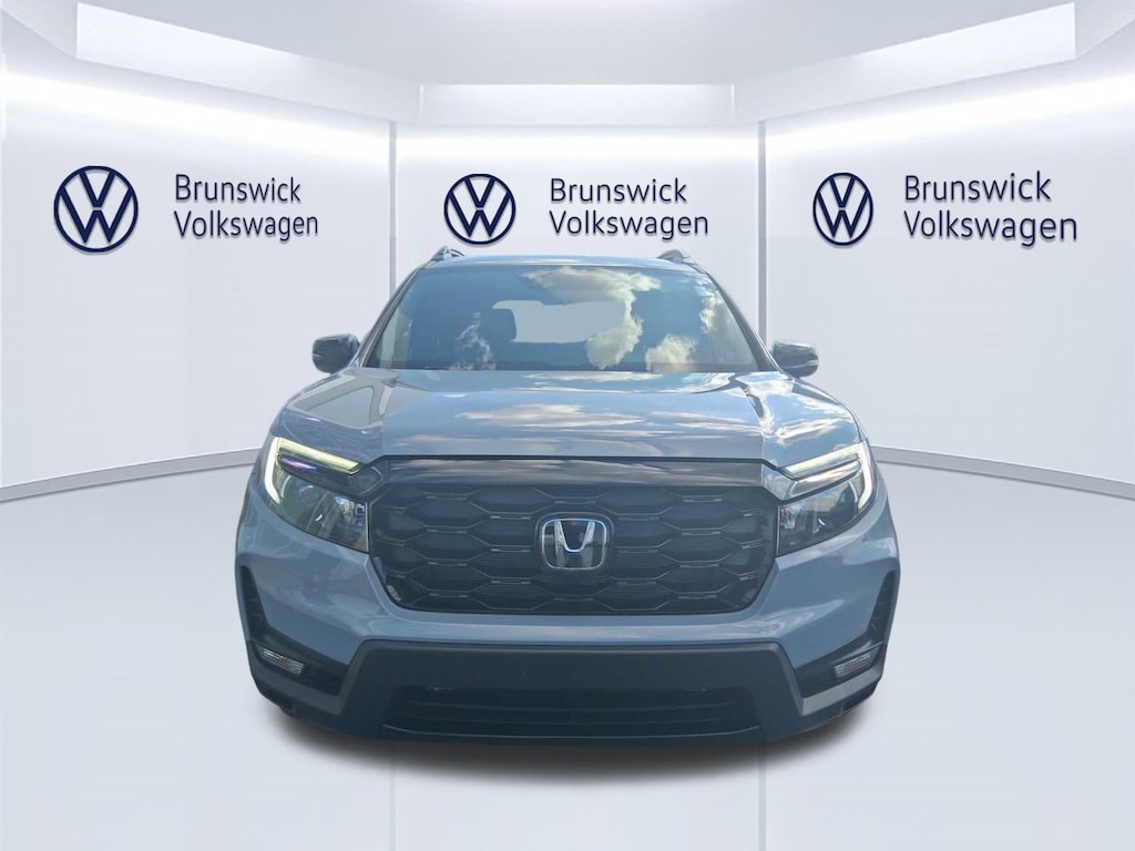 Used 2022 Honda Passport Elite SUV