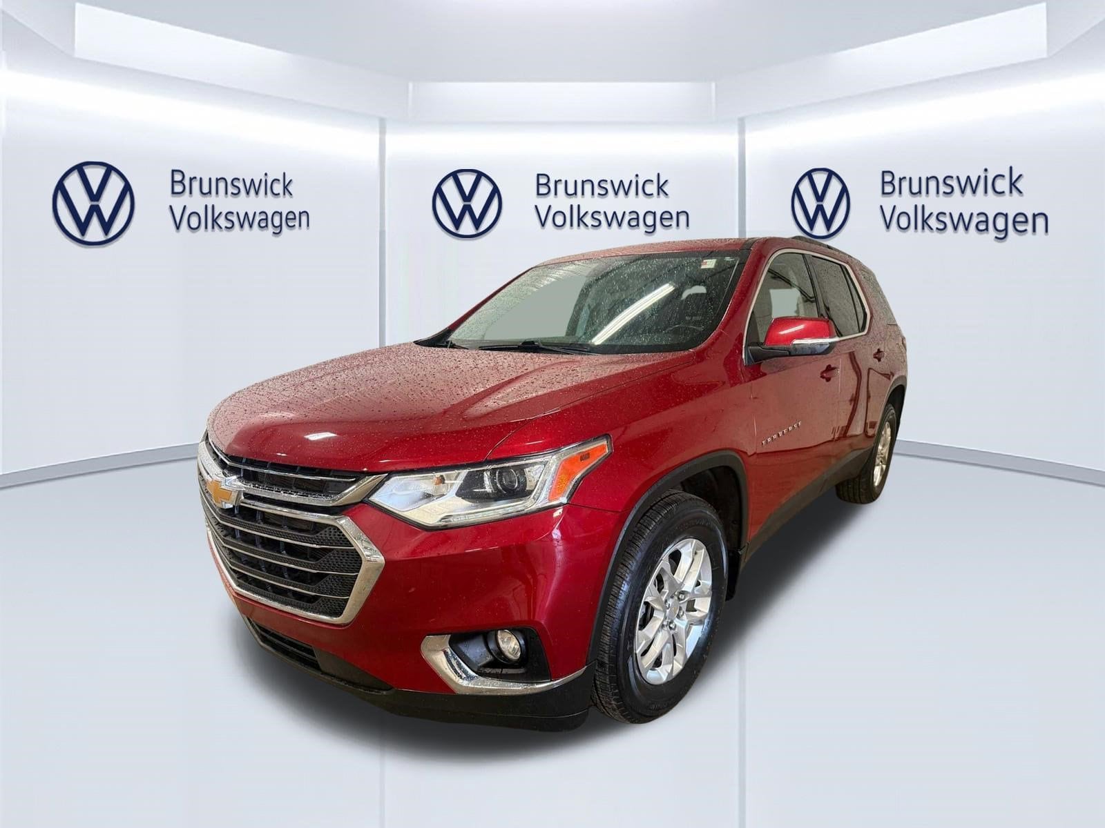 2021 Chevrolet Traverse