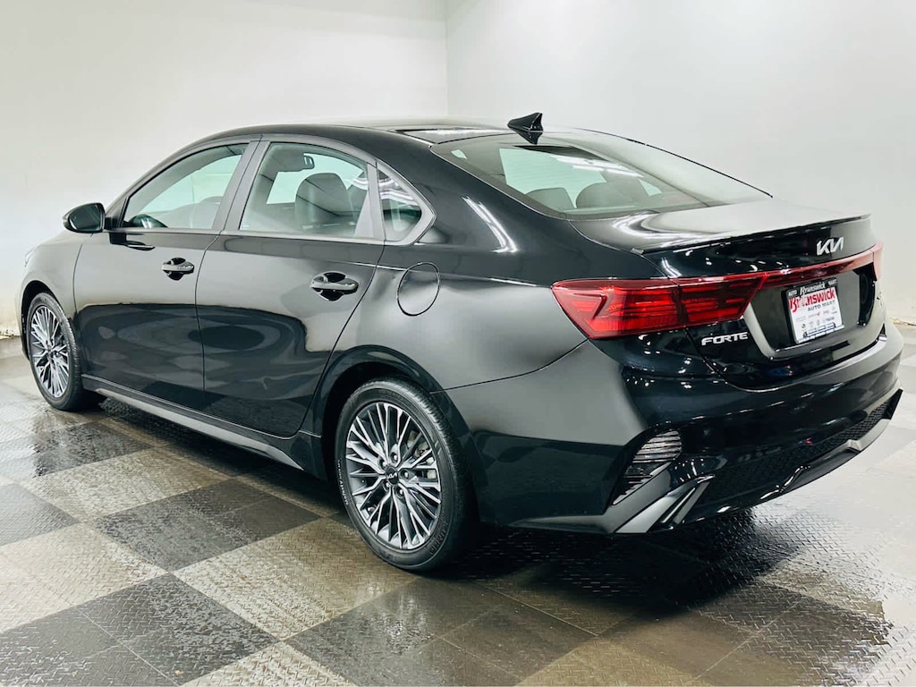 Used 2023 Kia Forte GT-Line Sedan