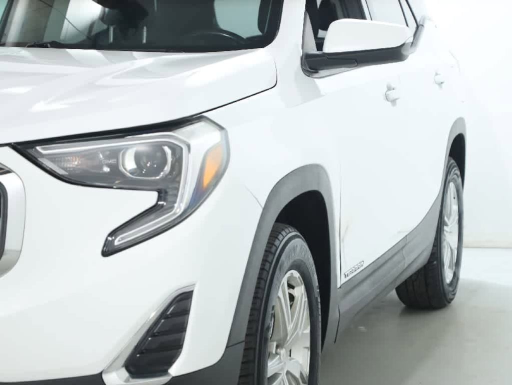 Used 2018 GMC Terrain SLE SUV