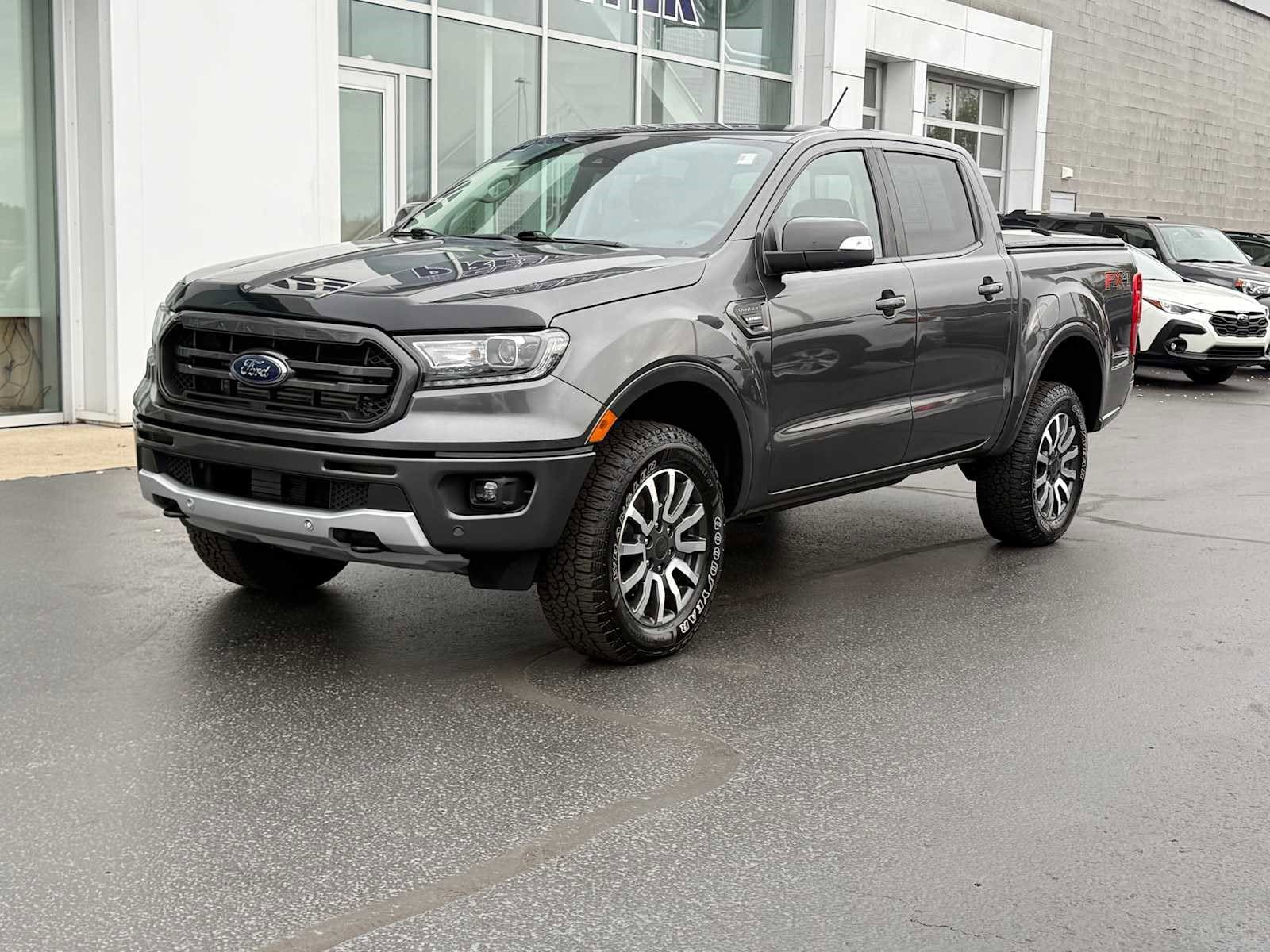 2019 Ford Ranger Lariat's photo
