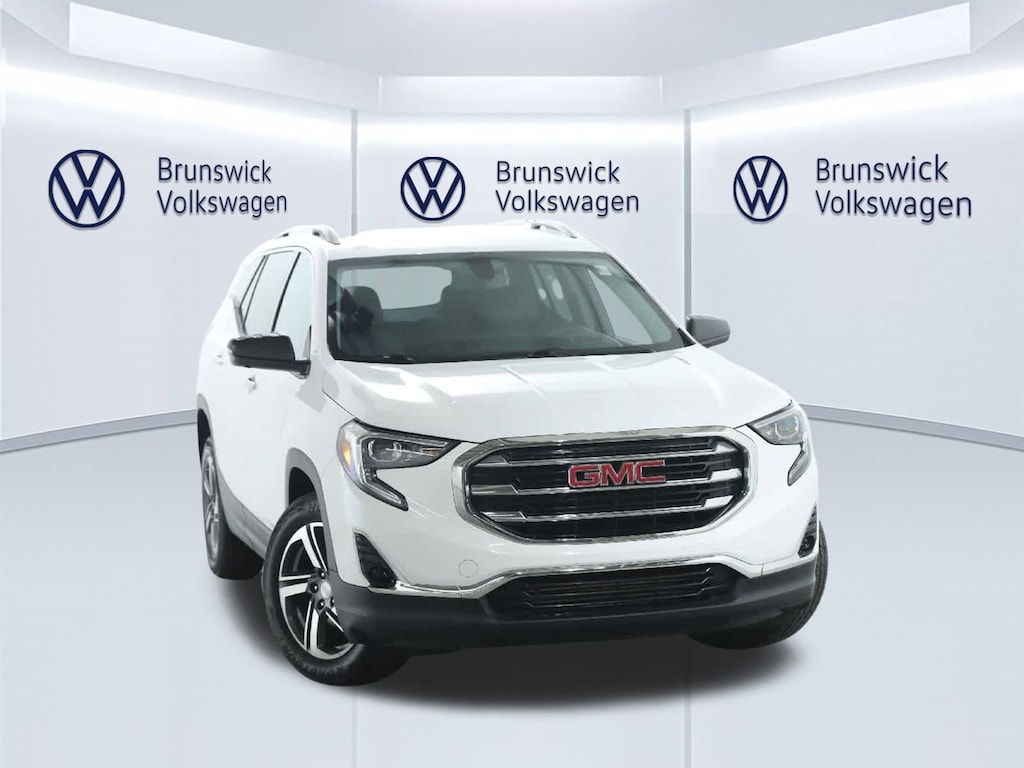 Used 2019 GMC Terrain SLT SUV