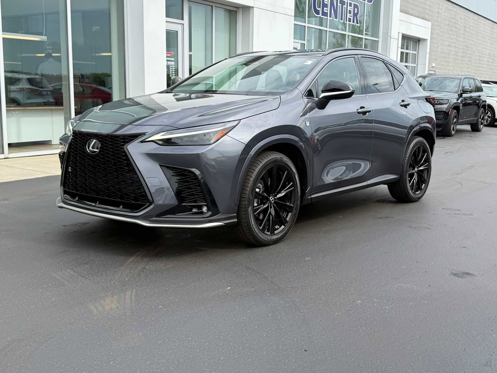2023 Lexus NX 350 350 F-Sport AWD's photo