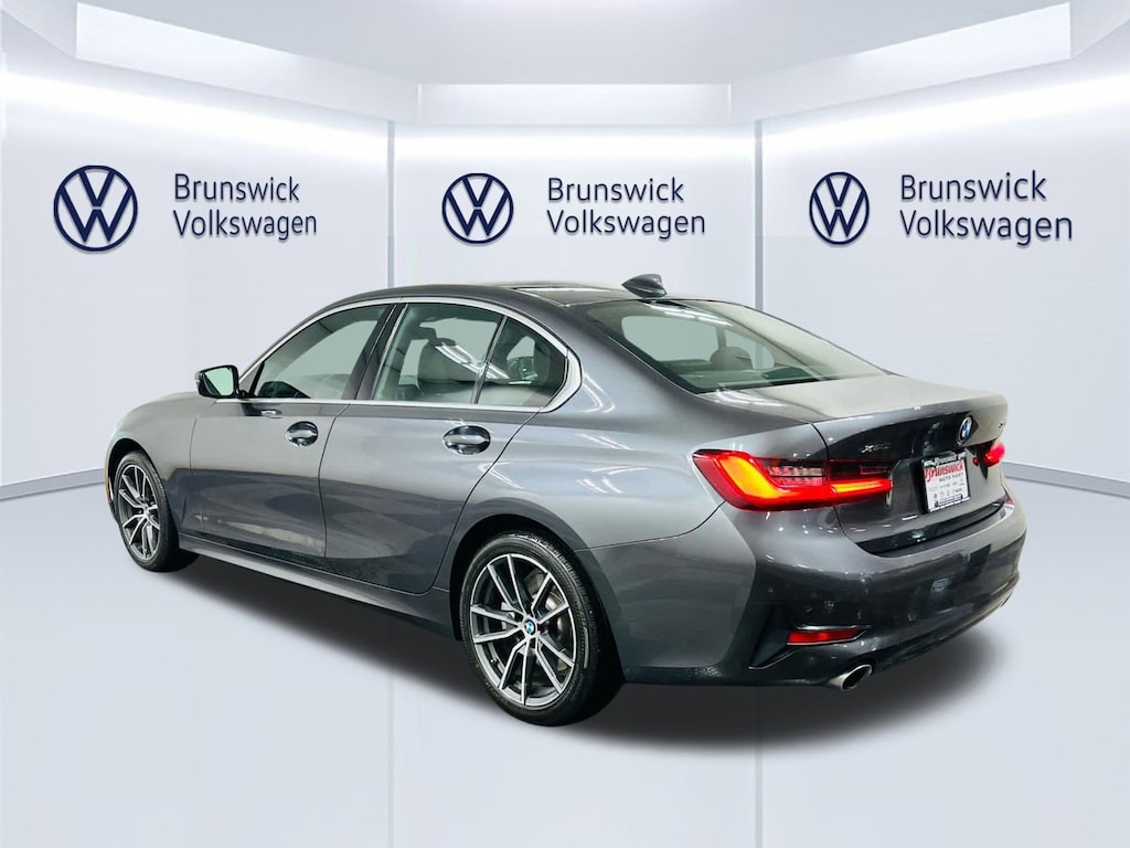 Used 2020 BMW 330i 330i xDrive Sedan