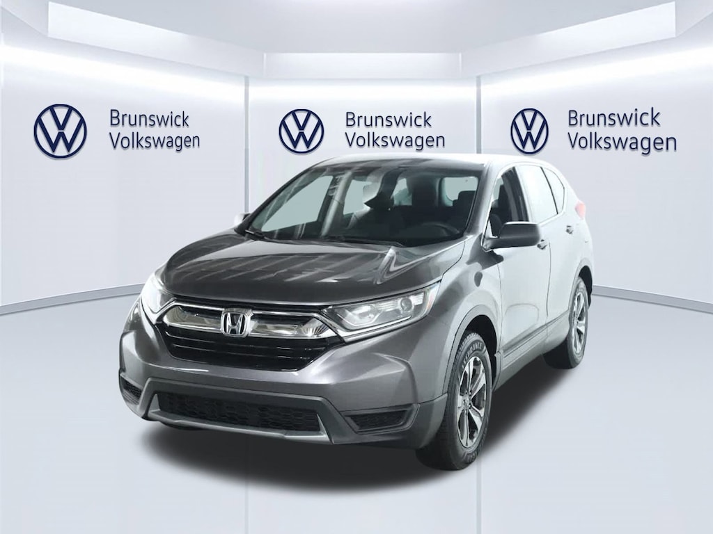 Used 2018 Honda CR-V LX SUV