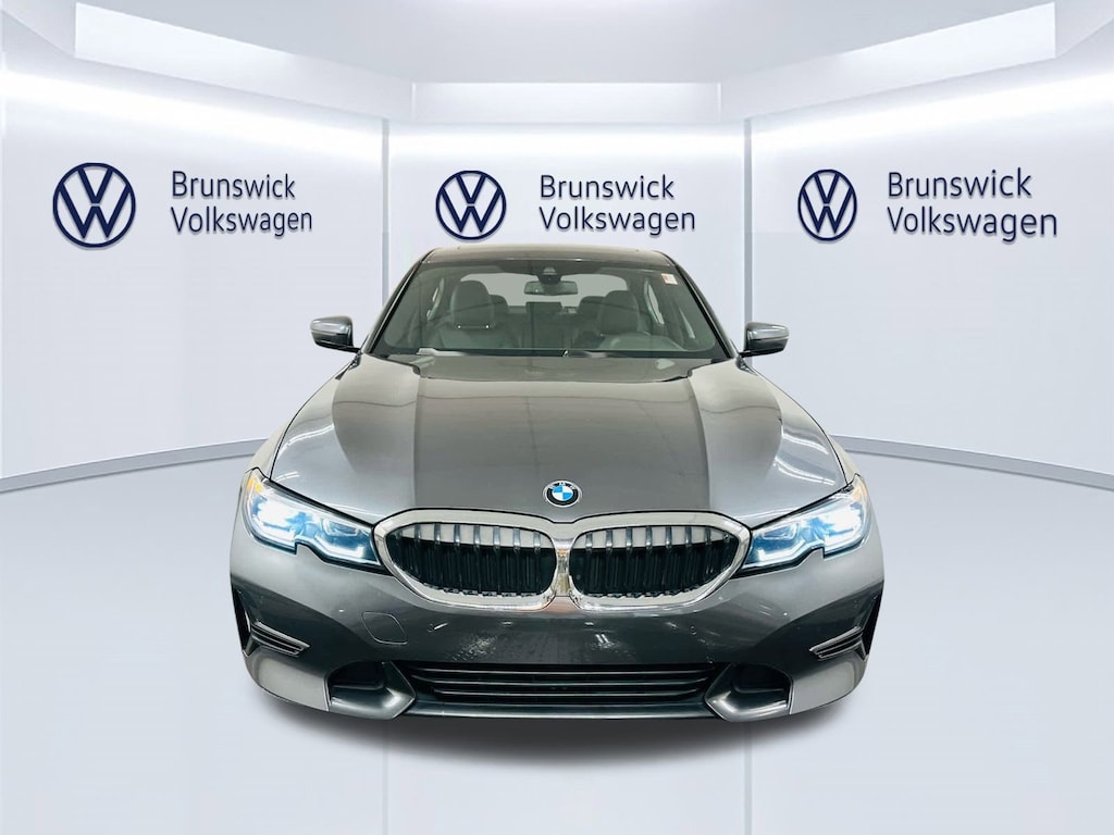 Used 2020 BMW 330i 330i xDrive Sedan