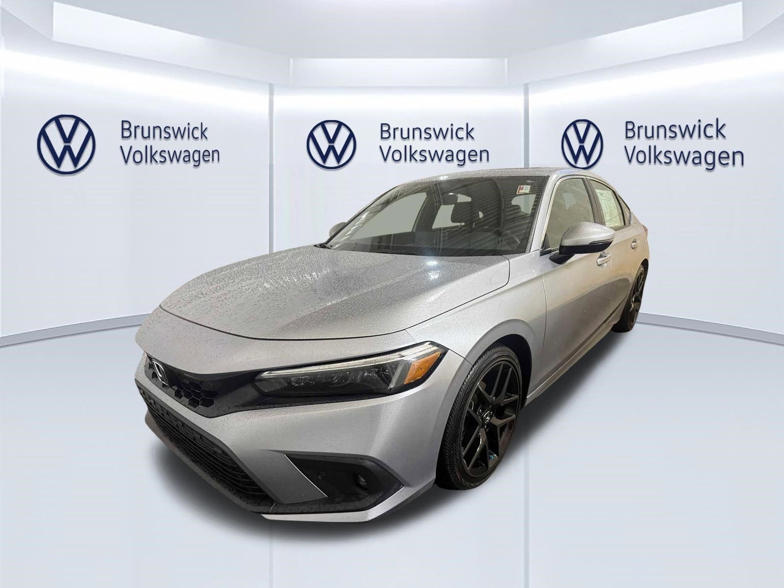 2024 Honda Civic Hatchback