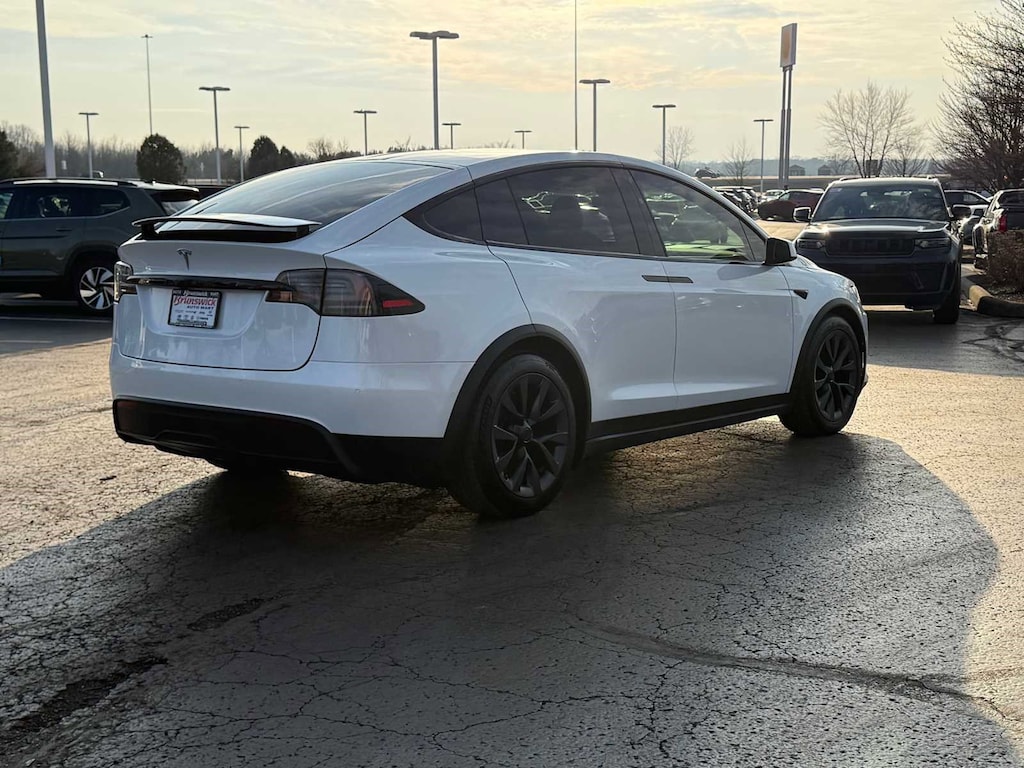 Used 2022 Tesla Model X SUV