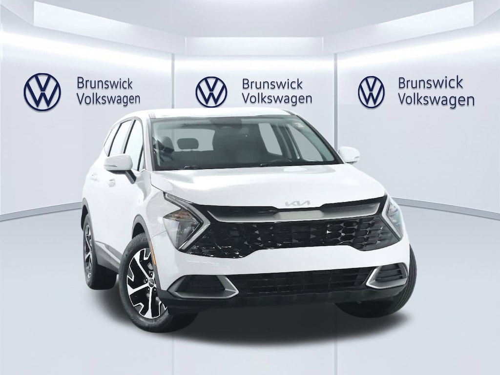 Used 2023 Kia Sportage EX SUV