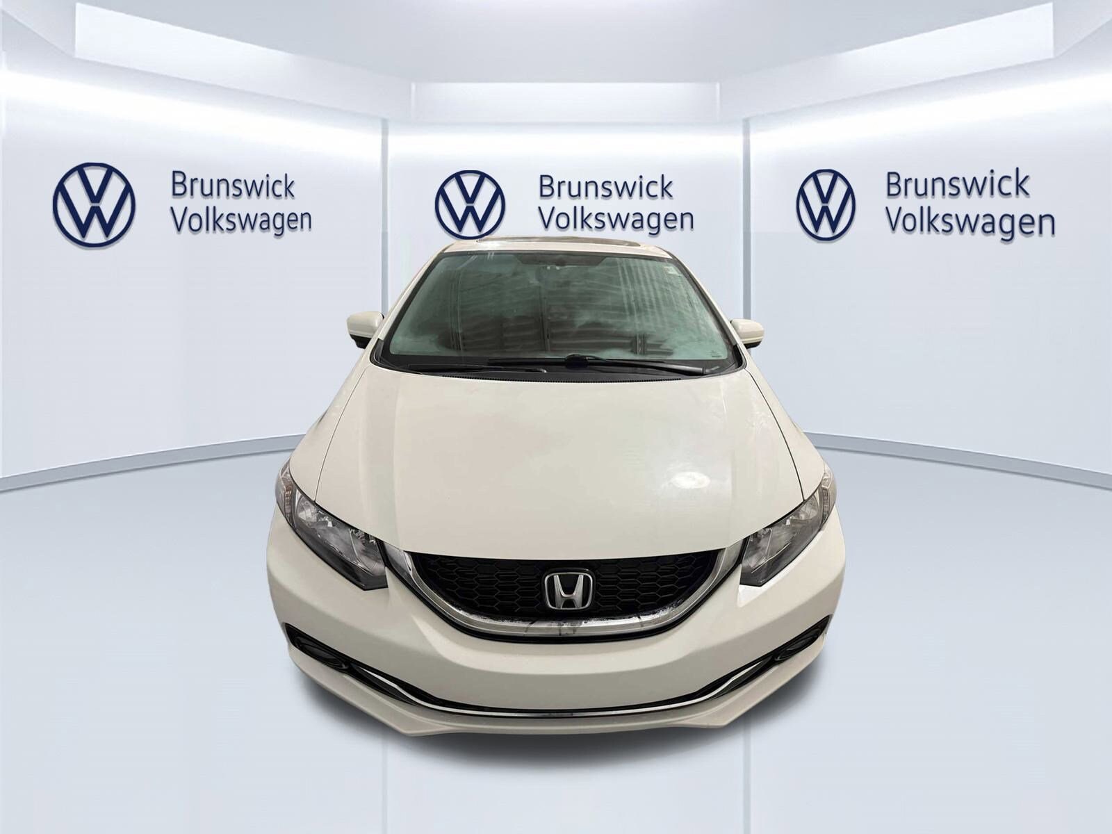 2014 Honda Civic EX-L photo 3