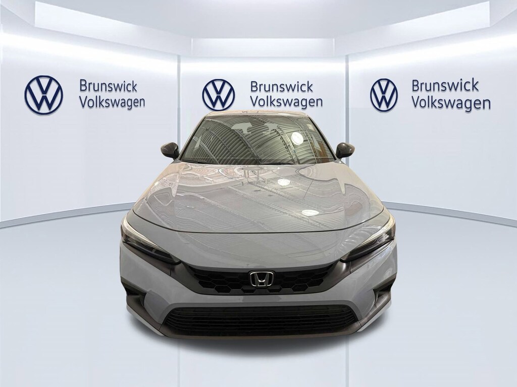 Used 2023 Honda Civic Sport Hatchback