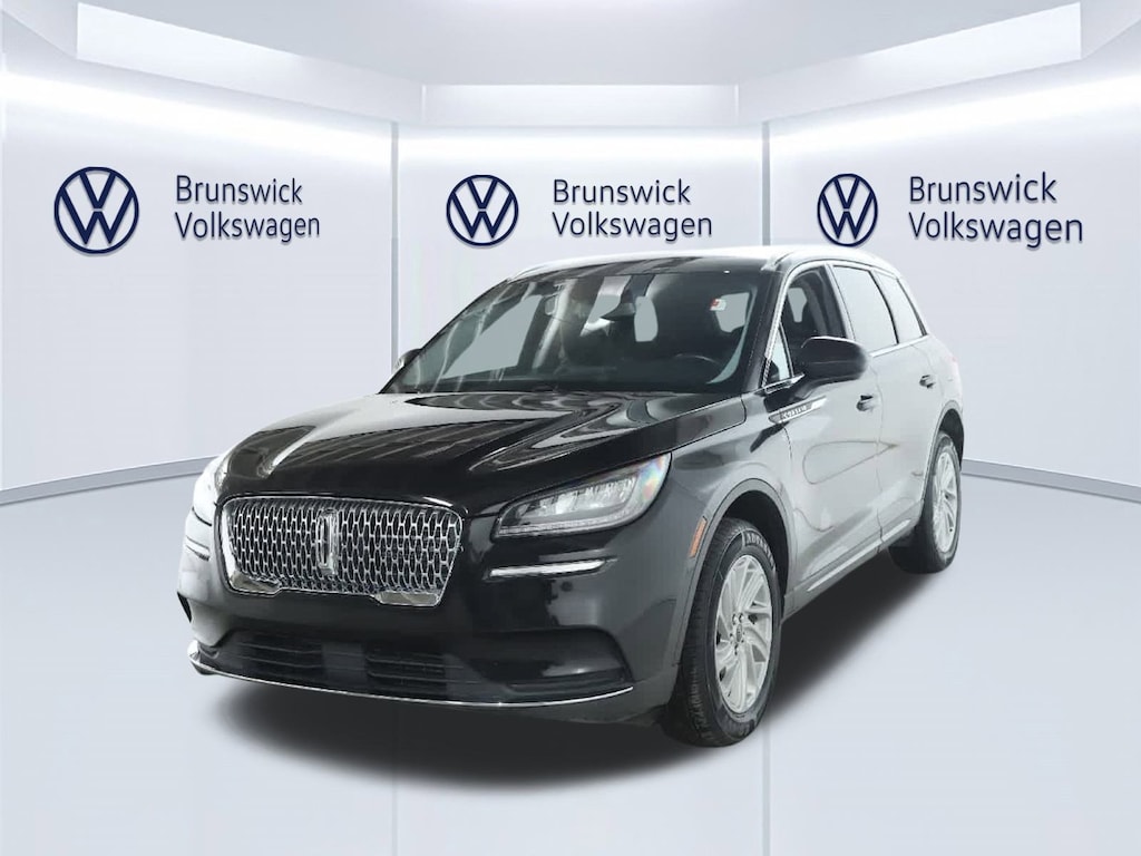 Used 2021 Lincoln Corsair Standard SUV