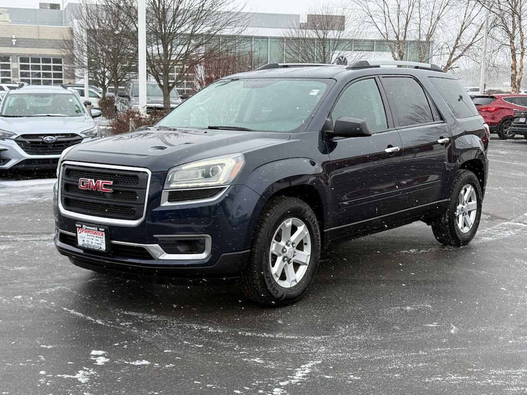 Used 2015 GMC Acadia SLE SUV