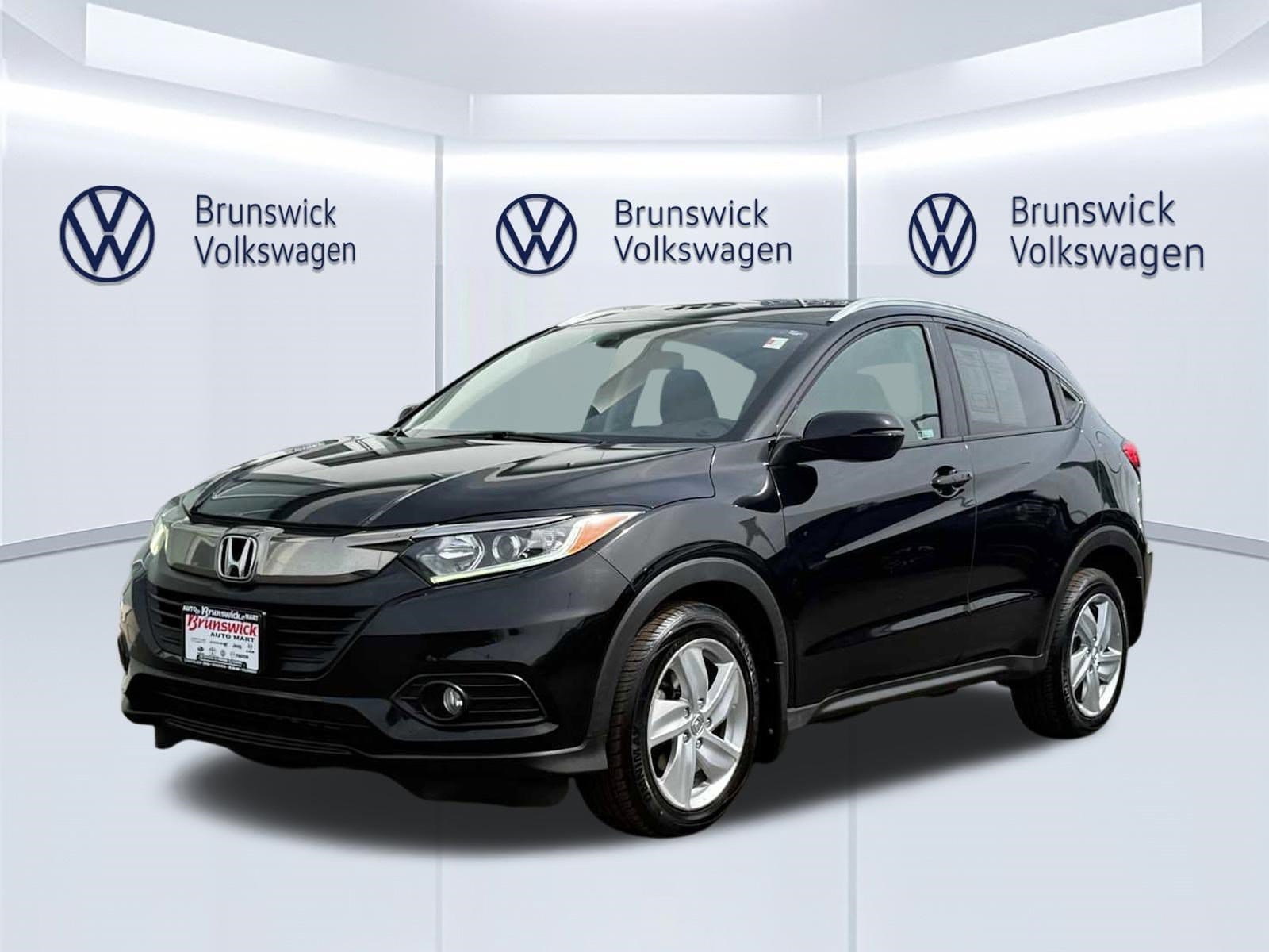2019 Honda HR-V