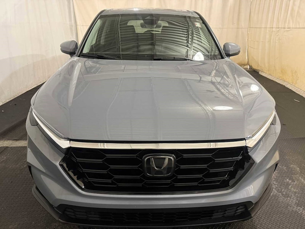 Used 2024 Honda CR-V EX-L SUV