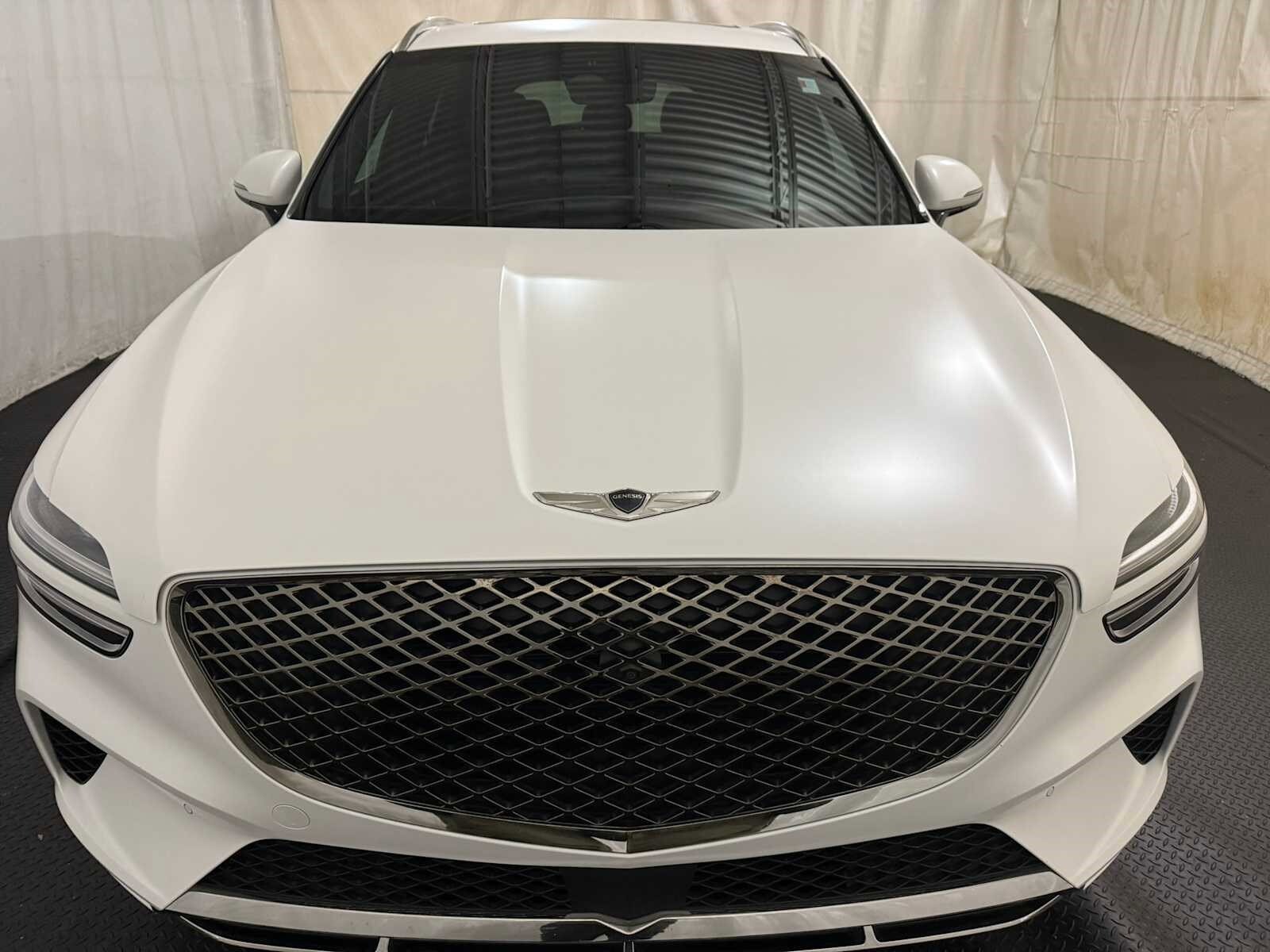 2023 Genesis GV70 2.5T photo 3