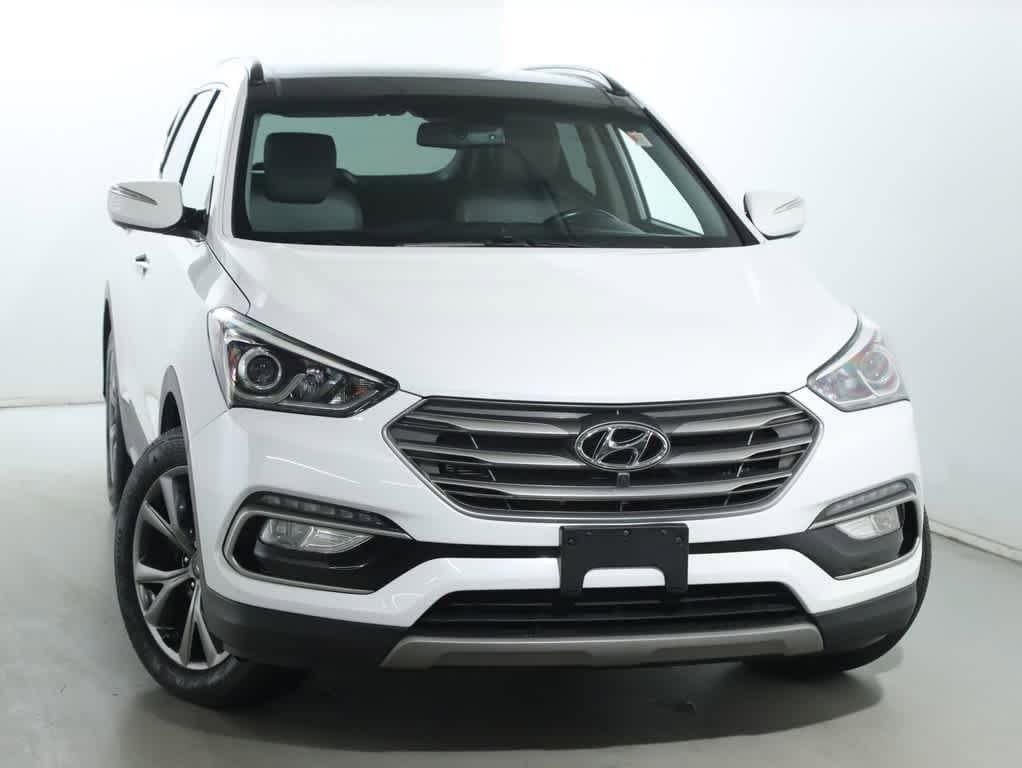 2017 Hyundai Santa Fe Sport 2.0T's photo