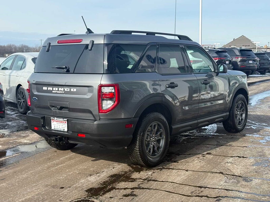 Used 2022 Ford Bronco Sport Big Bend SUV