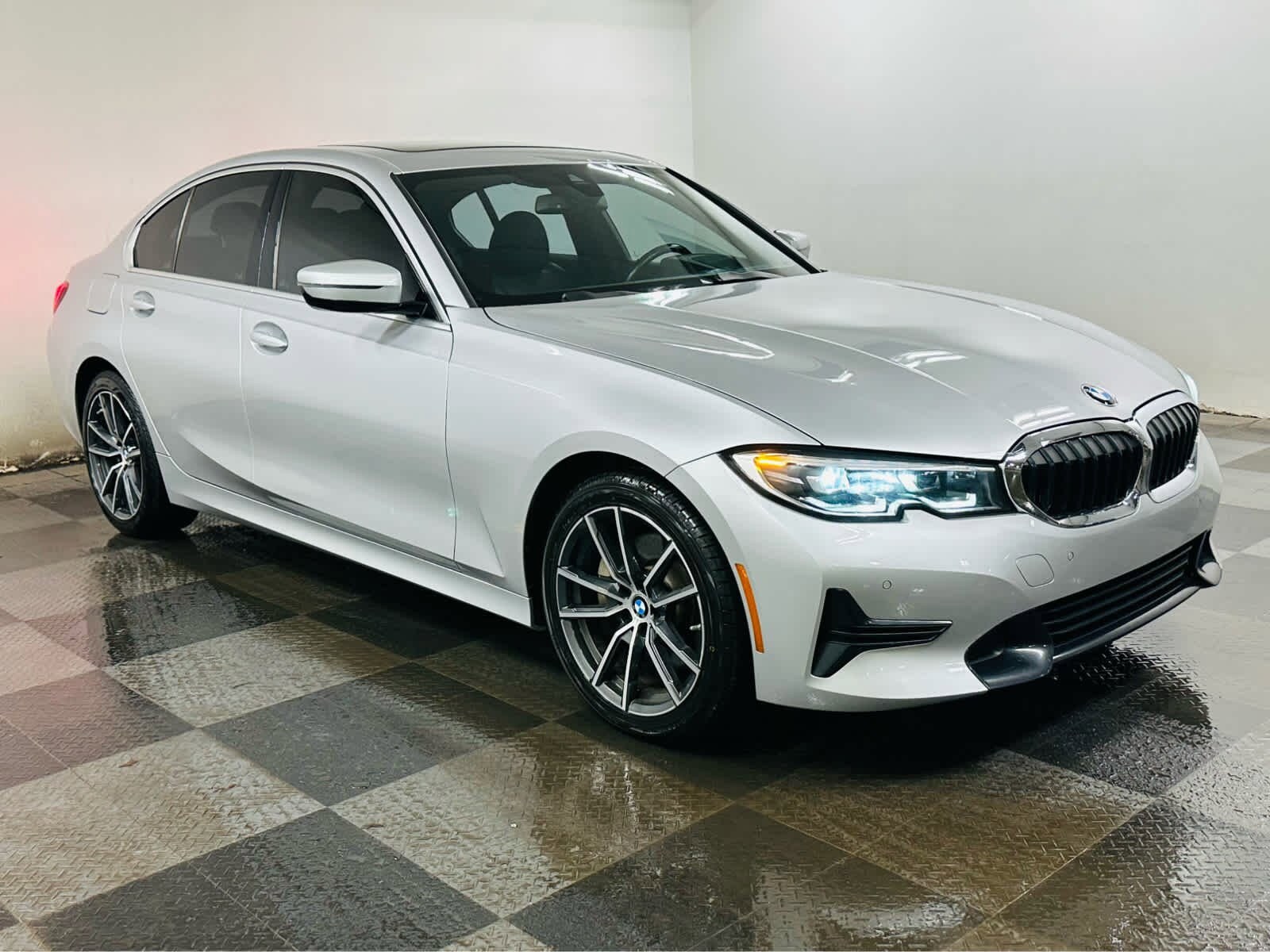 2019 Bmw 330i xDrive Sedan photo 3
