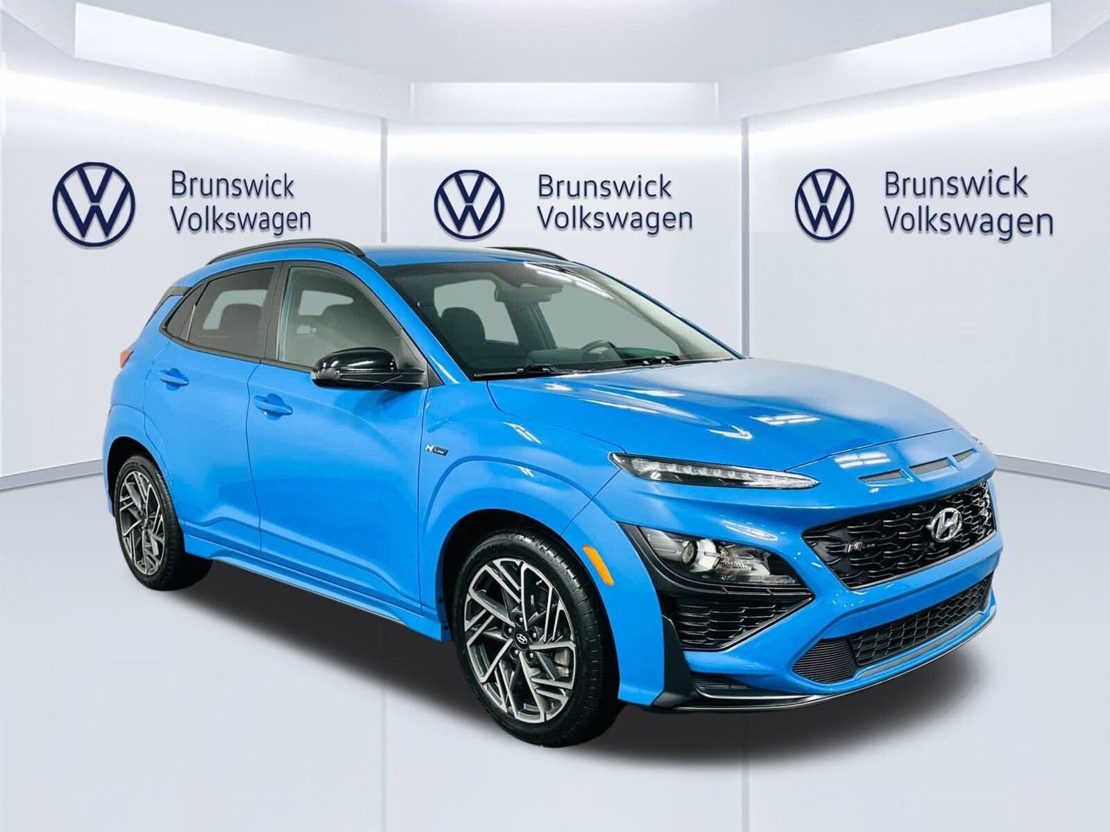 2022 Hyundai Kona N Line photo 3