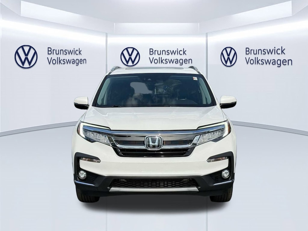 Used 2022 Honda Pilot Elite SUV