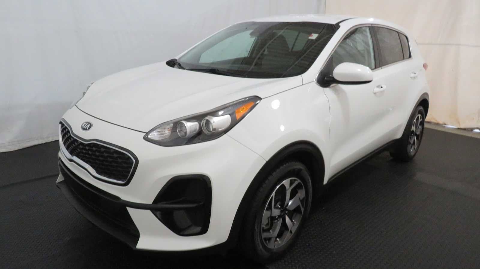 2020 Kia Sportage