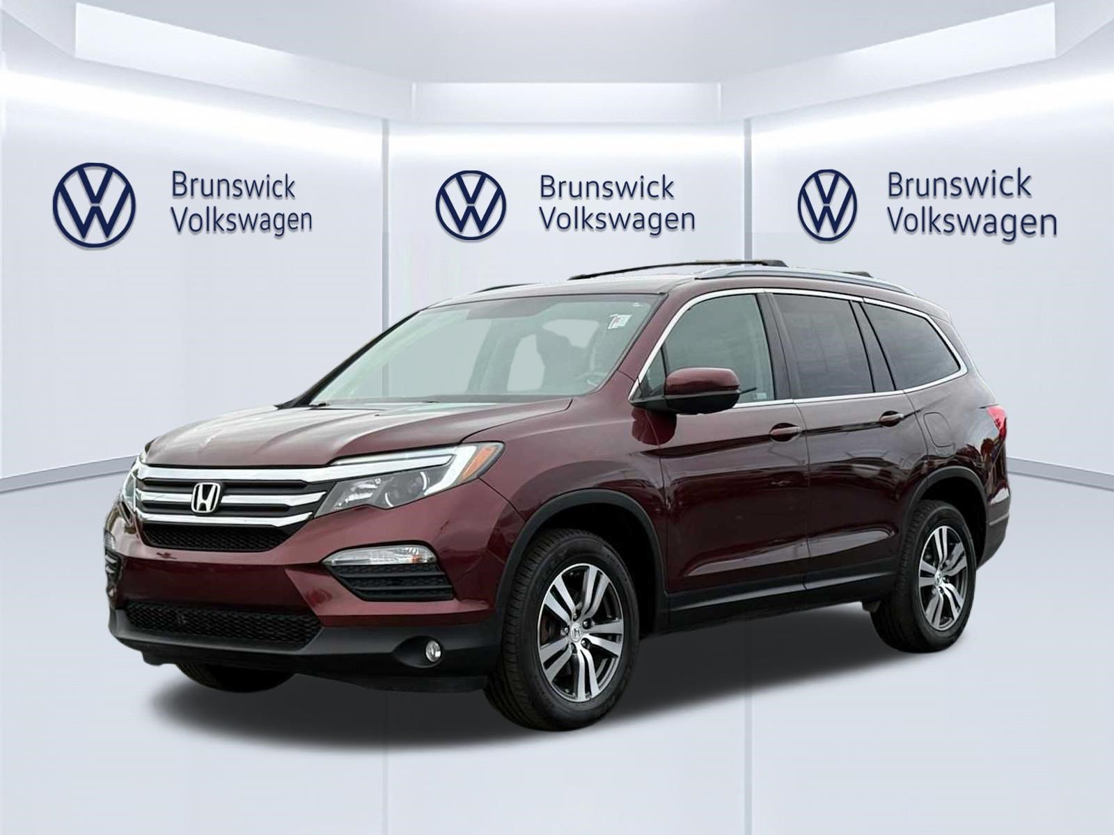 2018 Honda Pilot