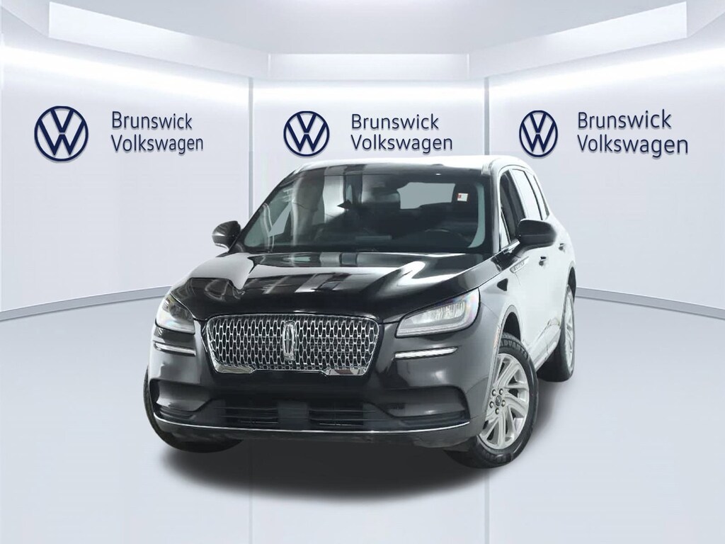 Used 2021 Lincoln Corsair Standard SUV