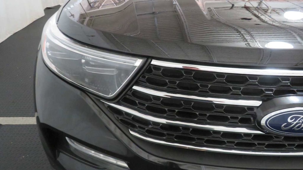 Used 2020 Ford Explorer XLT SUV