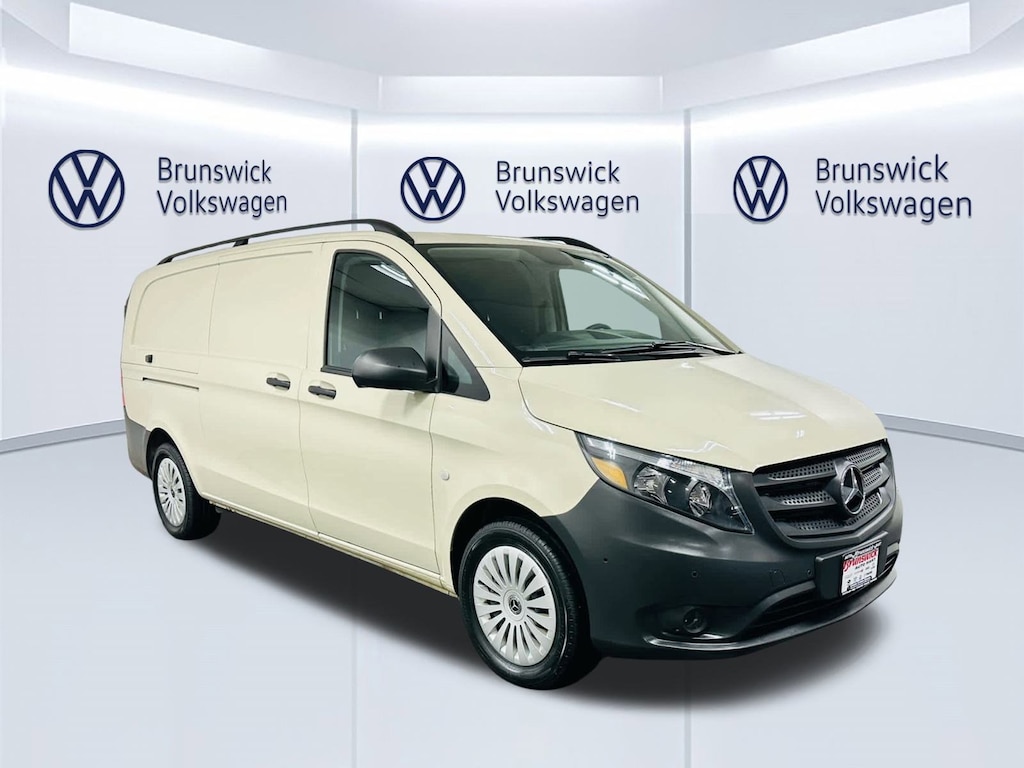 Used 2021 Mercedes-Benz Metris  Van Cargo Van