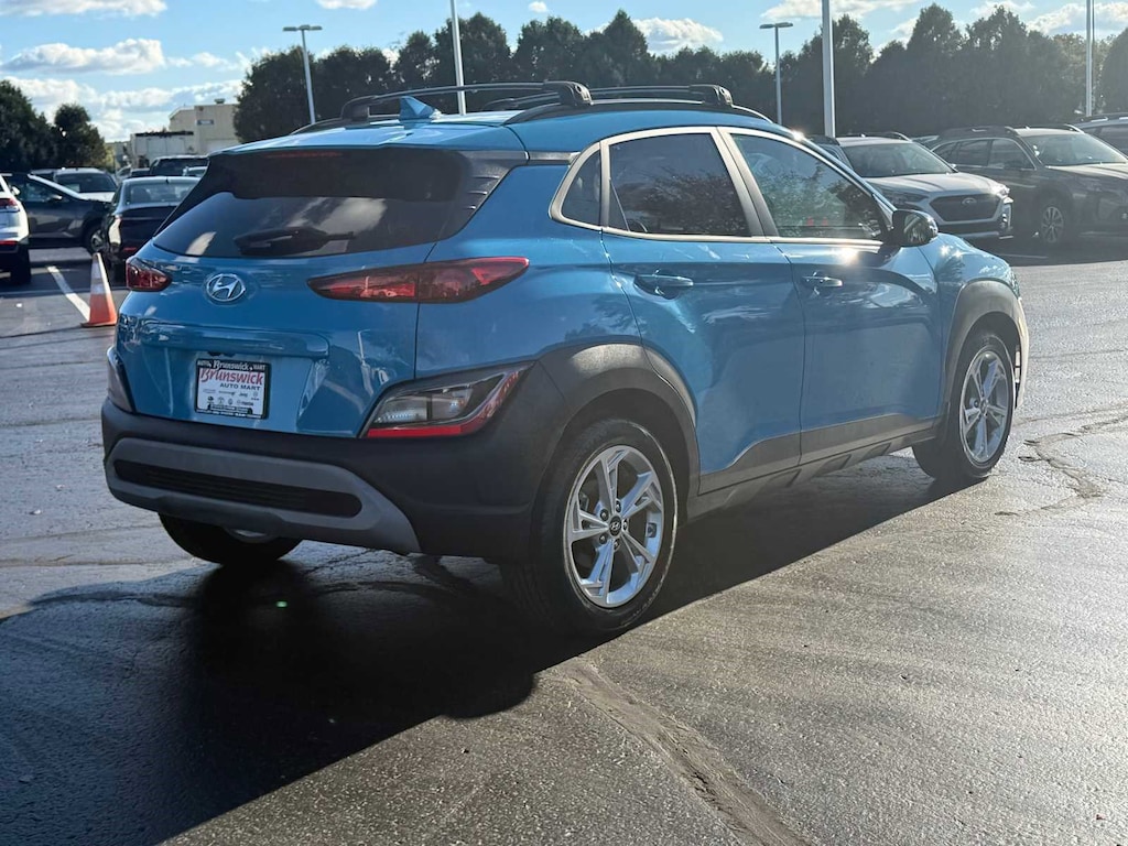 Used 2022 Hyundai Kona SEL SUV