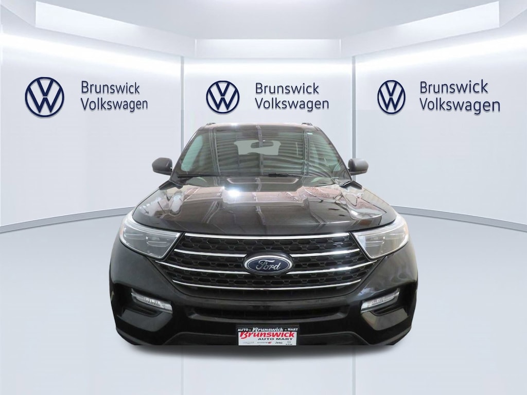 Used 2020 Ford Explorer XLT SUV