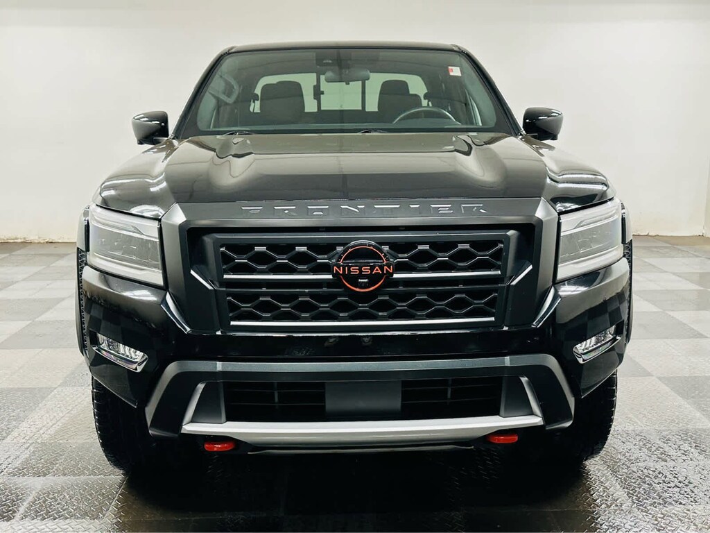 Used 2023 Nissan Frontier PRO-4X Crew Cab 4x4 Auto Truck Crew Cab