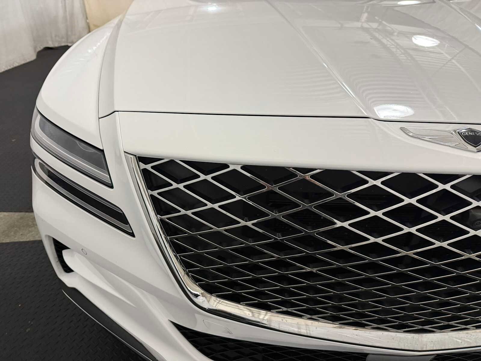 2023 Genesis GV80 Advanced photo 4