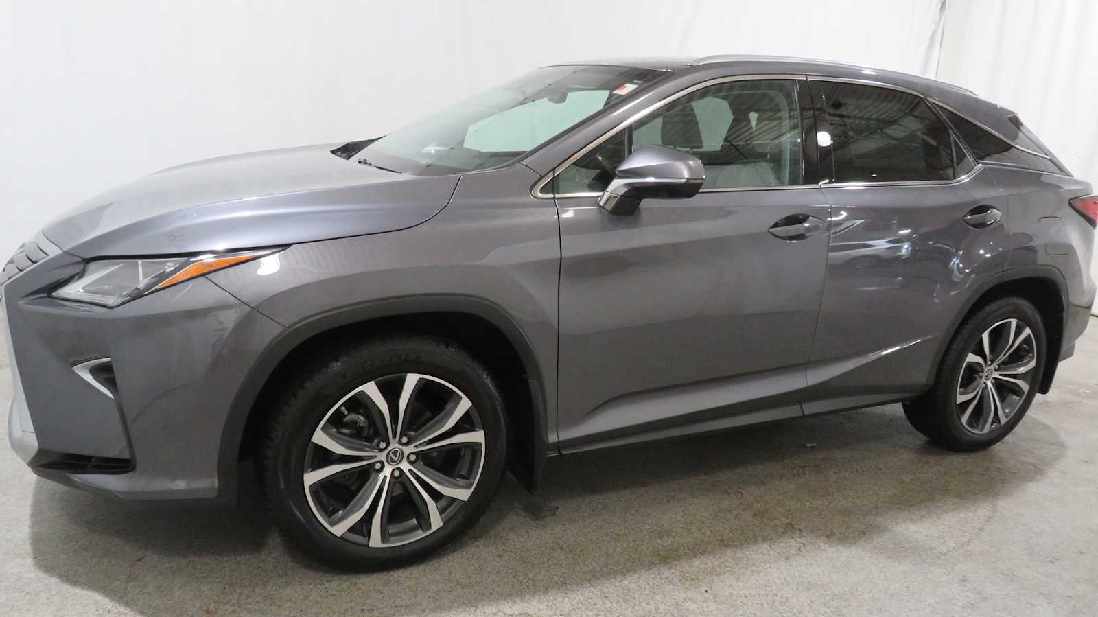 Used 2019 Lexus RX 350 with VIN 2T2BZMCA5KC209619 for sale in Brunswick, OH